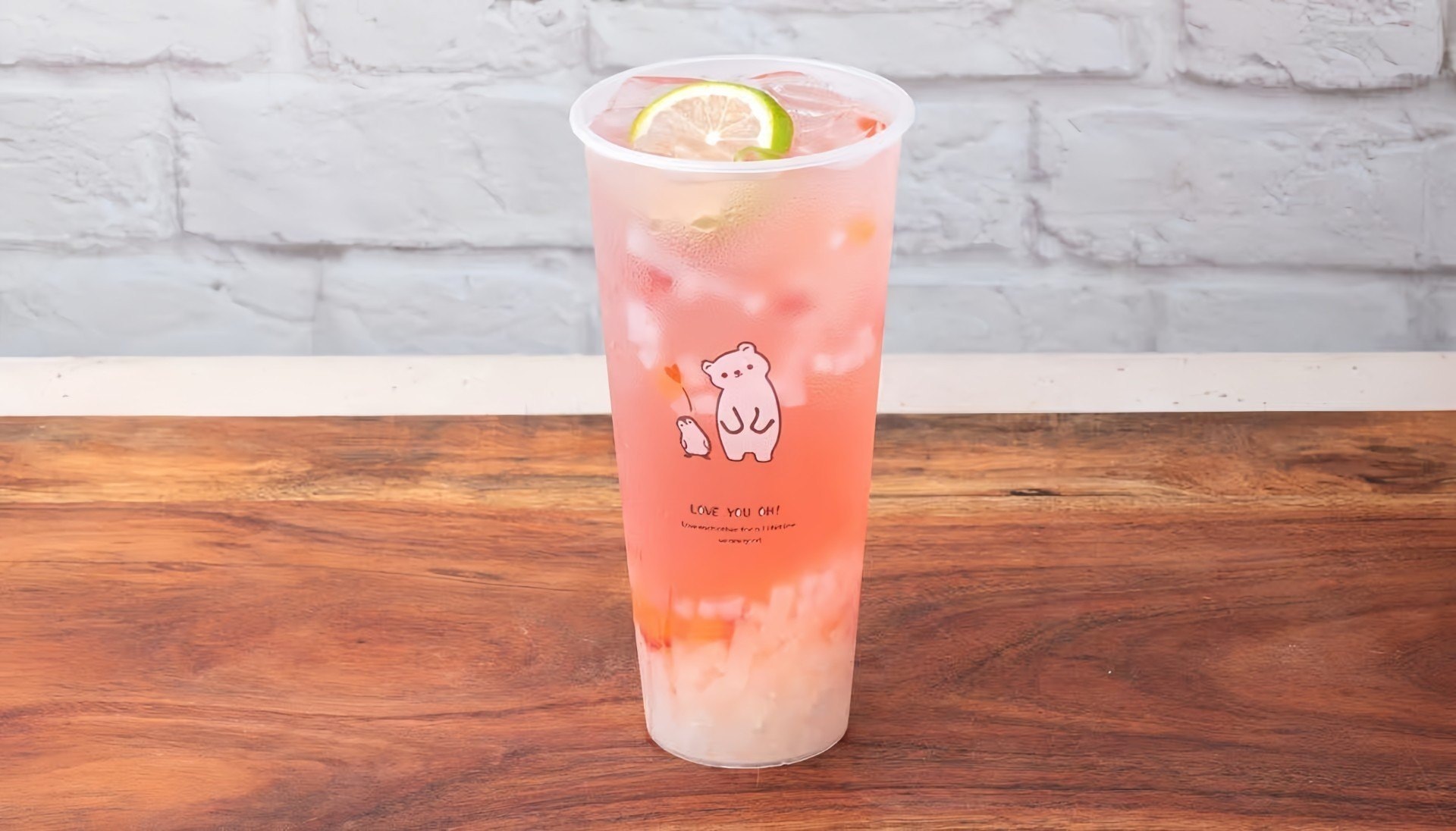 Strawberry Mojito