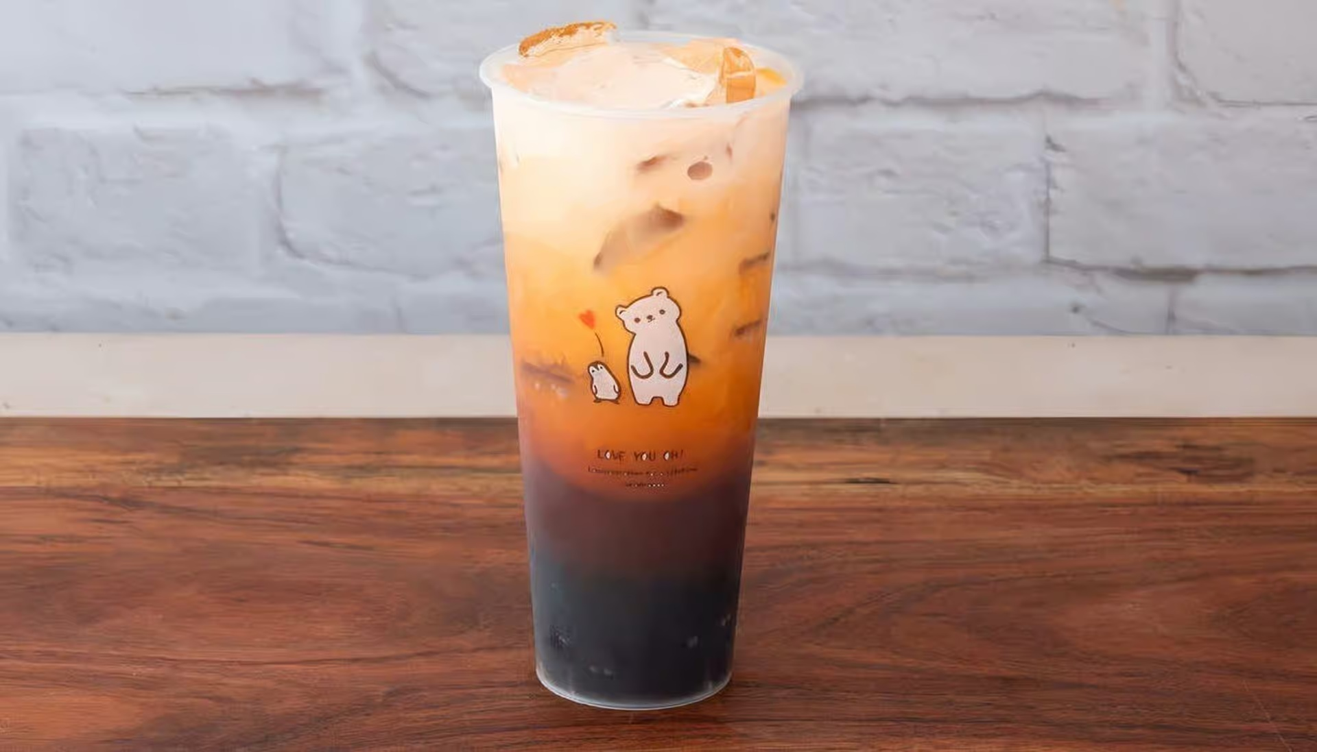 Thai tea