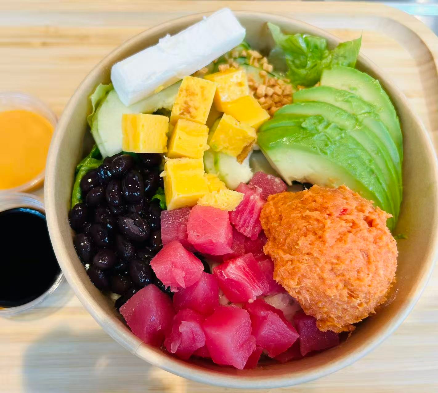 Tuna Lover Bowl